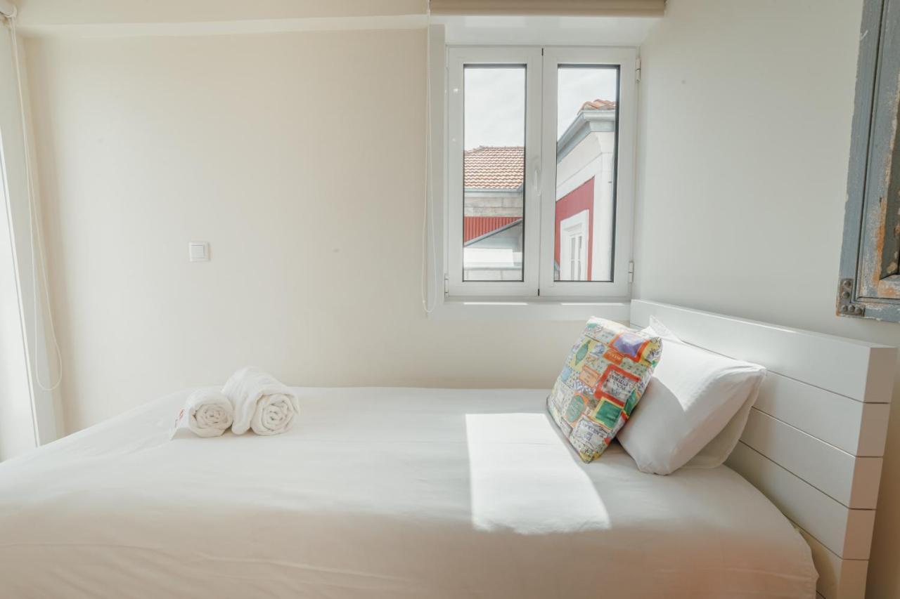 Rooftop Design Apartment By Homing Porto Exterior foto