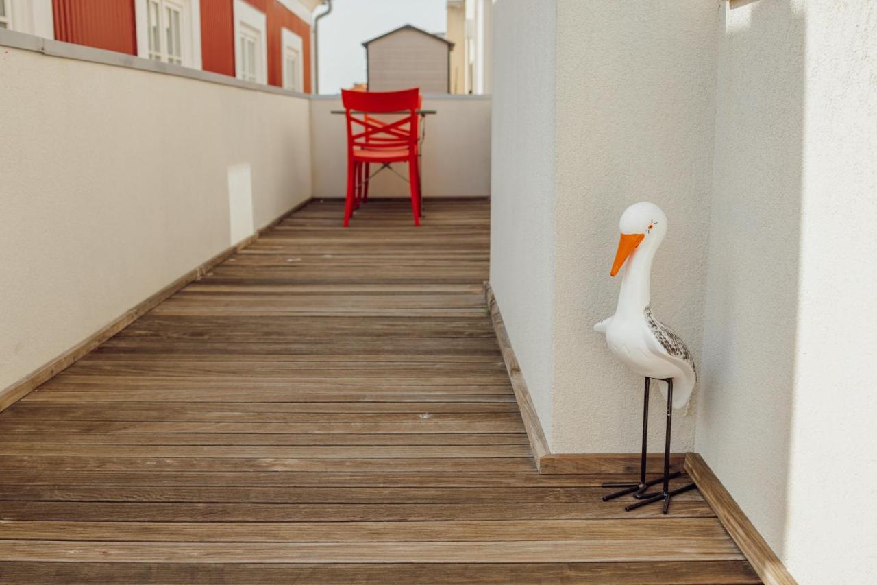 Rooftop Design Apartment By Homing Porto Exterior foto