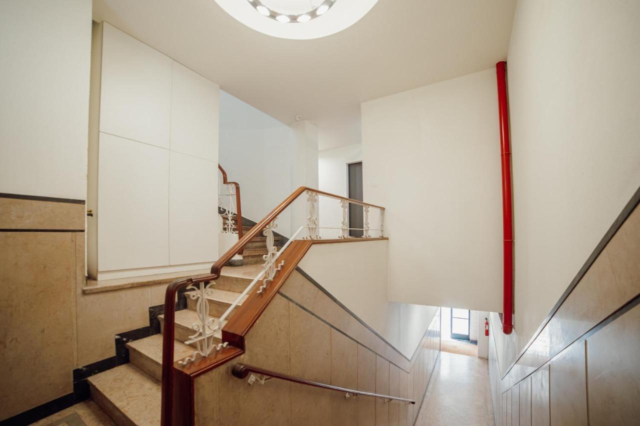 Rooftop Design Apartment By Homing Porto Exterior foto